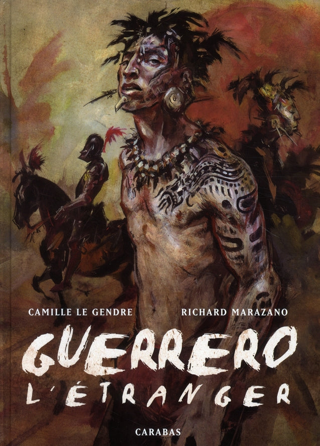 Guerrero Tome 1