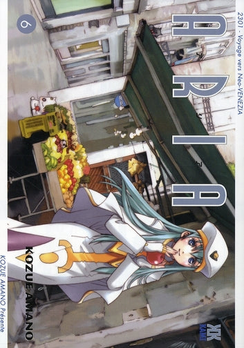 Aria Tome 6