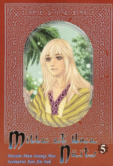Mille et une nuits Tome 5