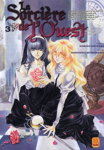 La sorcière de l'Ouest Tome 3