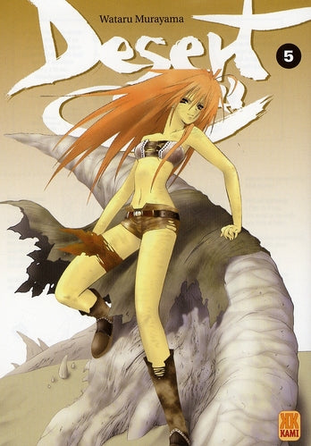 Desert coral Tome 5
