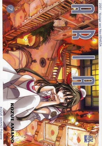 Aria Tome 7