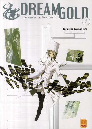 Dream gold Tome 2