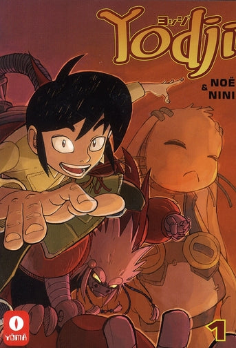 Yodji Tome 1