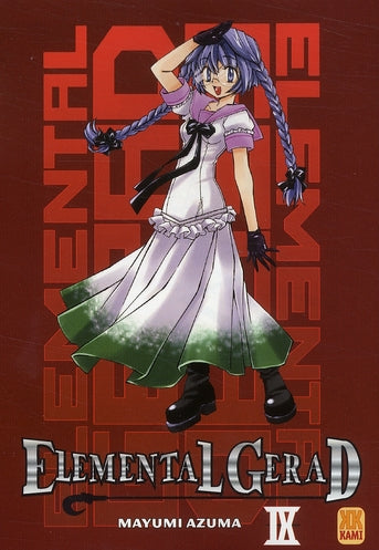 Elemental gerad Tome 9