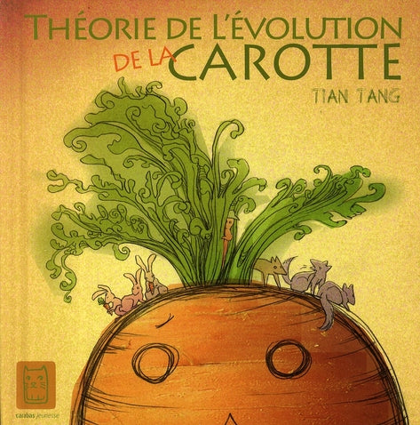 Théorie de l'évolution de la carotte