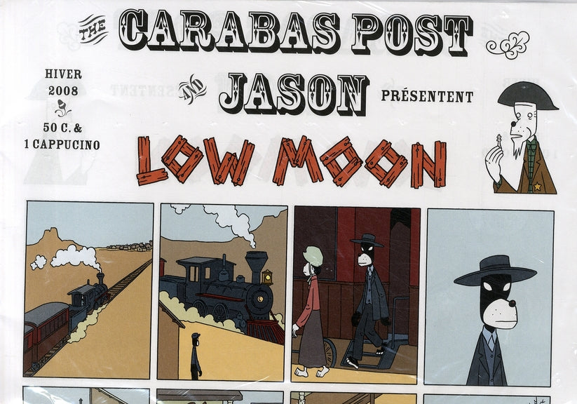 Low moon