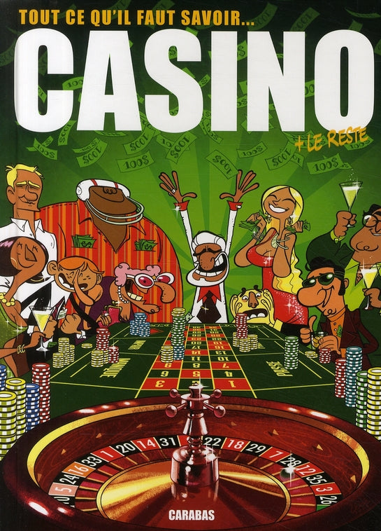 Casino ; tout ce qu'il faut savoir...