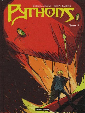 Pythons Tome 3