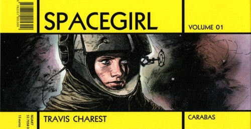 Space girl Tome 1