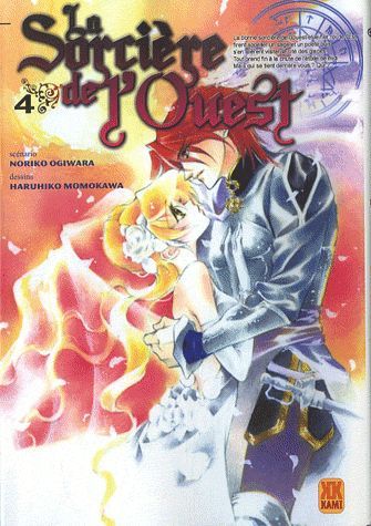 La sorcière de l'Ouest Tome 4