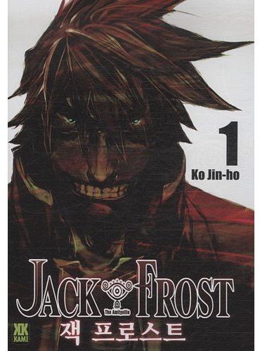 Jack Frost Tome 1