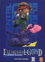 Elemental gerad blue Tome 3
