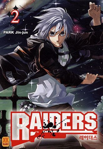 Raiders Tome 2