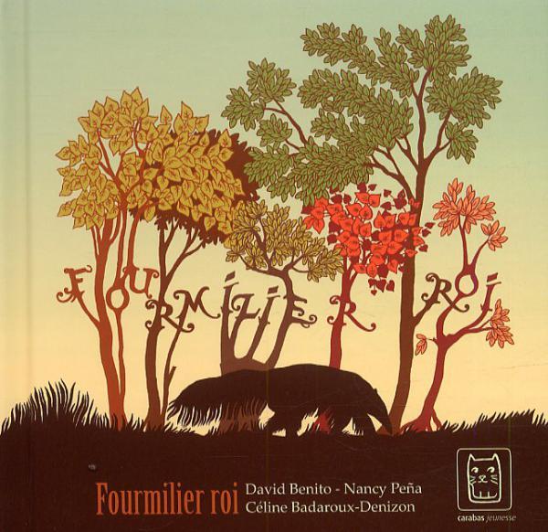 Fourmilier roi
