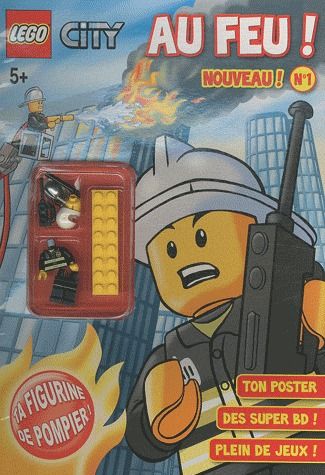 Lego City : au feu !