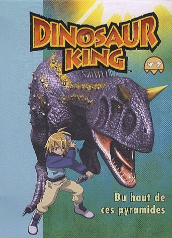 Dinosaur king Tome 2