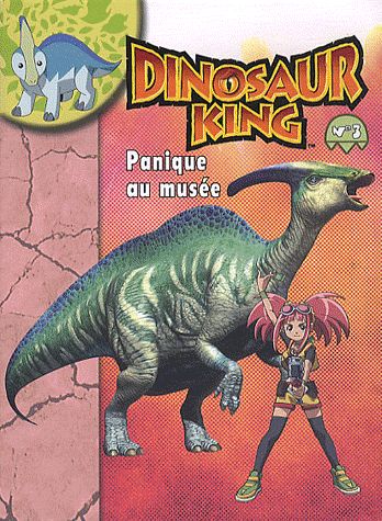 Dinosaur king Tome 3
