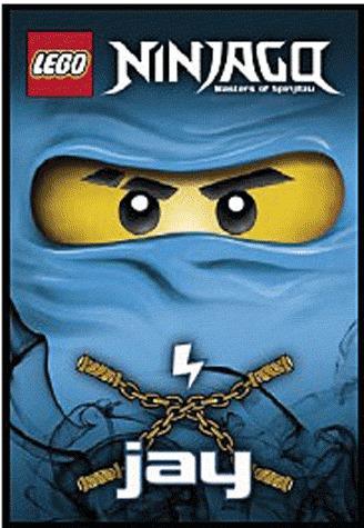 Ninjago Jay