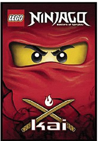 Ninjago Kai