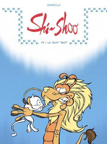 Shi-Shoo, les malheurs de petit Litchi