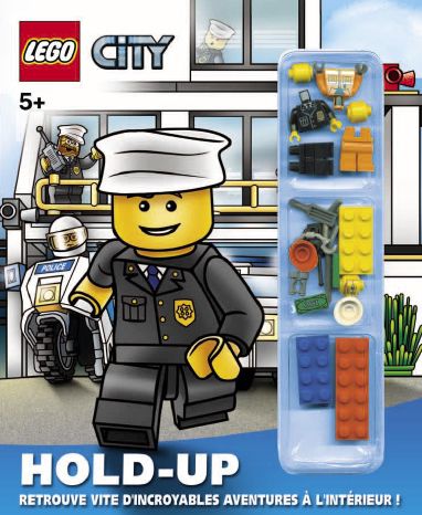 Lego City : hold-up