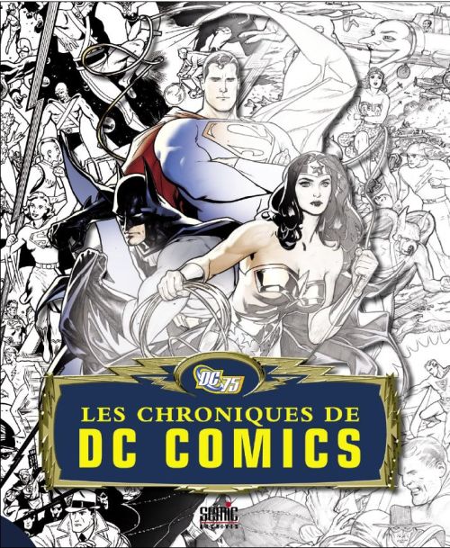 Les chroniques de DC comics