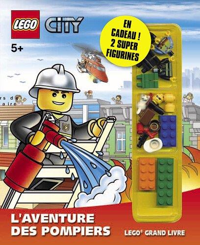 Lego City : l'aventure des pompiers