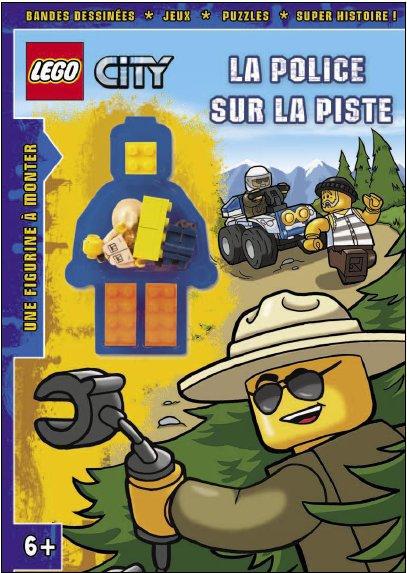 Lego City : la police sur la piste