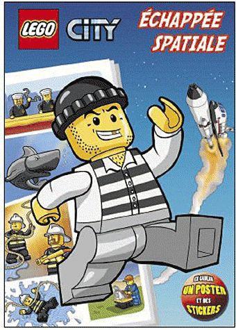 Lego City : échappée spatiale
