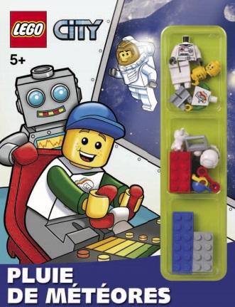 Lego City : pluie de météores