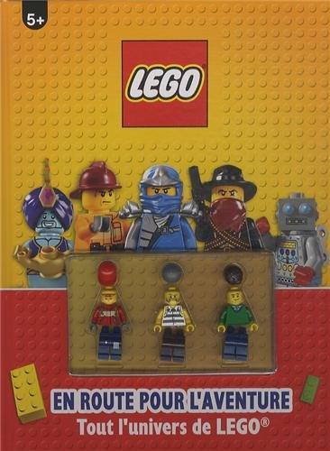 Lego : le grand livre jeu Tome 3