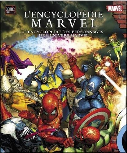 L'encyclopédie Marvel (4e édition)