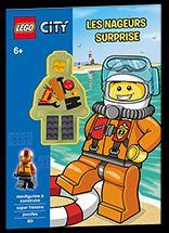Lego City : les nageurs surprise