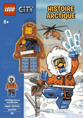 Lego City : histoire arctique