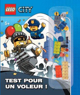Lego City : test pour un voleur !
