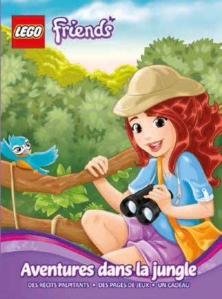 Lego friends : aventures dans la jungle