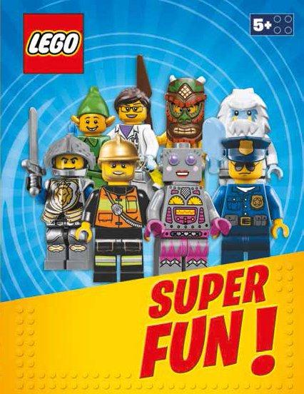 Lego : super fun !