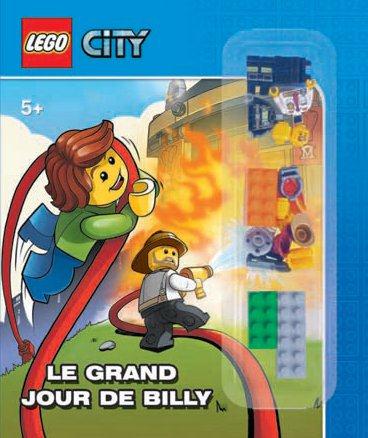 Lego City : le grand jour de Billy