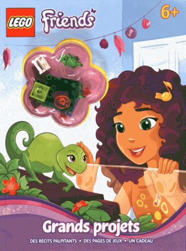 Lego friends : grands projets