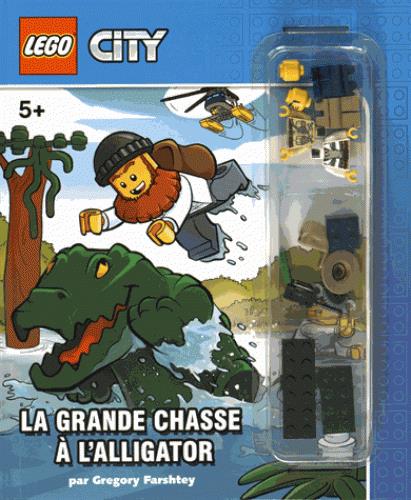 Lego City : la grande chasse à l'alligator