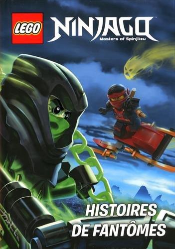 Lego Ninjago - masters of Spinjitzu : histoires de fantômes