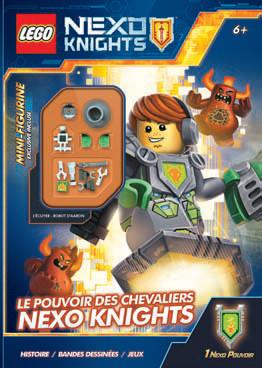 Lego - Nexo Knights : le pouvoir des chevaliers