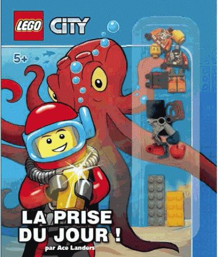 Lego City : la prise du jour !