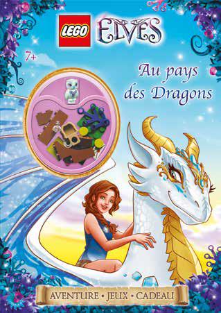 Lego - Elves : au pays des dragons