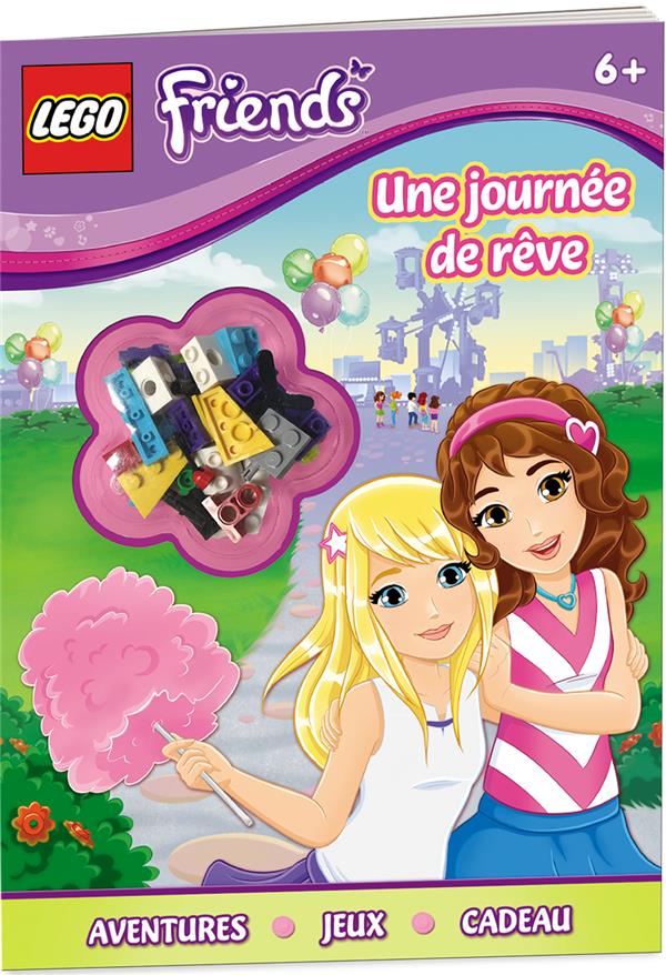 Lego friends : une journée de rêve