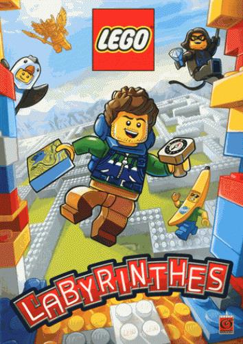 Lego City : labyrinthes