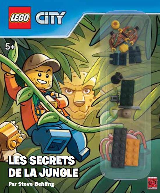 Lego City : les secrets de la jungle