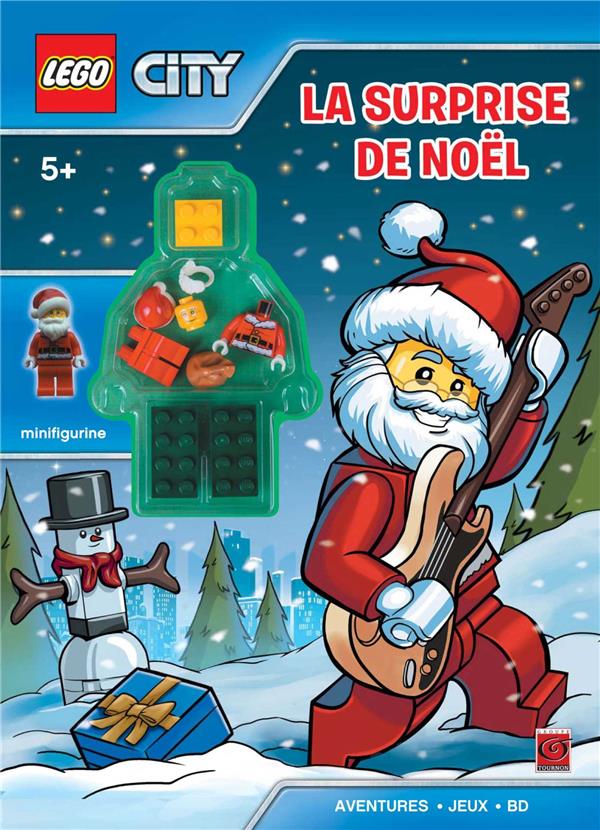 Lego City : la surprise de Noël