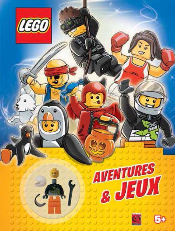 Lego City : aventures et jeux